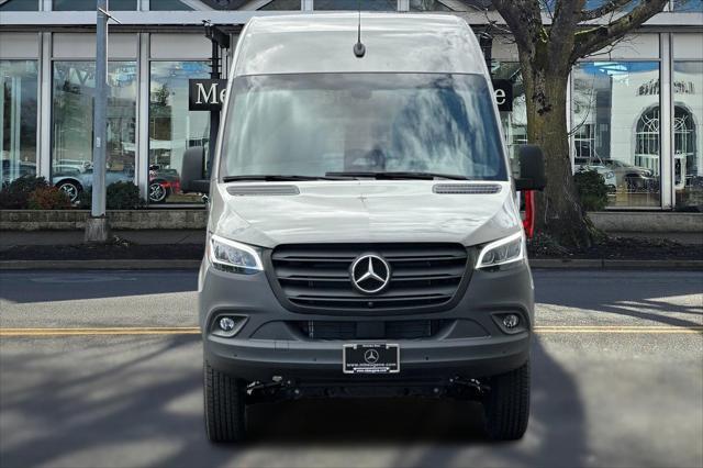 new 2025 Mercedes-Benz Sprinter 2500 car, priced at $84,616