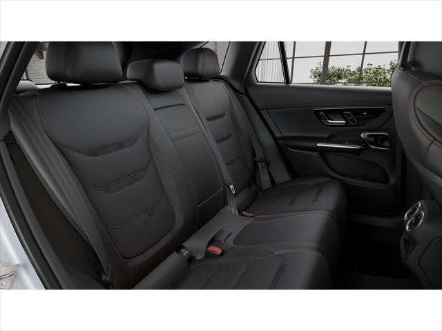 new 2025 Mercedes-Benz AMG GLC 43 car, priced at $84,705