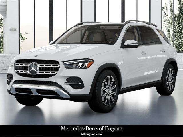 new 2025 Mercedes-Benz GLE 450e car, priced at $79,880