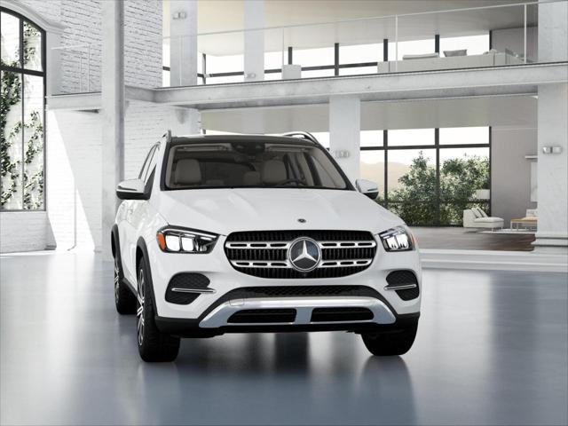 new 2025 Mercedes-Benz GLE 450e car, priced at $79,880