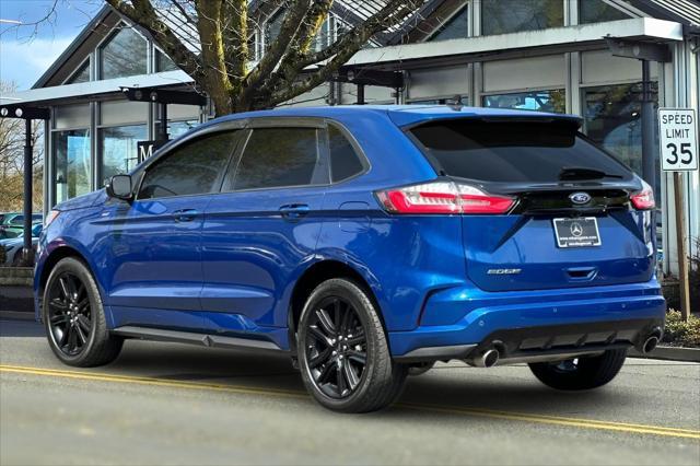 used 2020 Ford Edge car, priced at $22,995