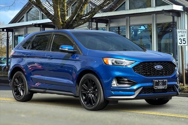 used 2020 Ford Edge car, priced at $22,995