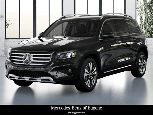 new 2025 Mercedes-Benz GLB 250 car, priced at $50,450