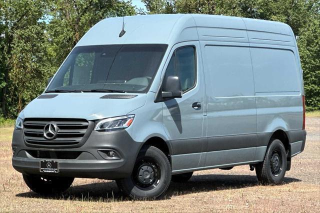 new 2024 Mercedes-Benz Sprinter 2500 car, priced at $66,665