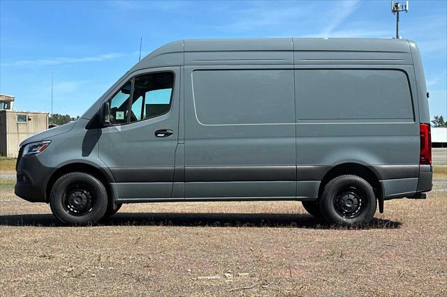 new 2024 Mercedes-Benz Sprinter 2500 car, priced at $66,665