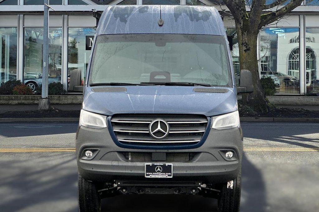 new 2025 Mercedes-Benz Sprinter 2500 car, priced at $80,049