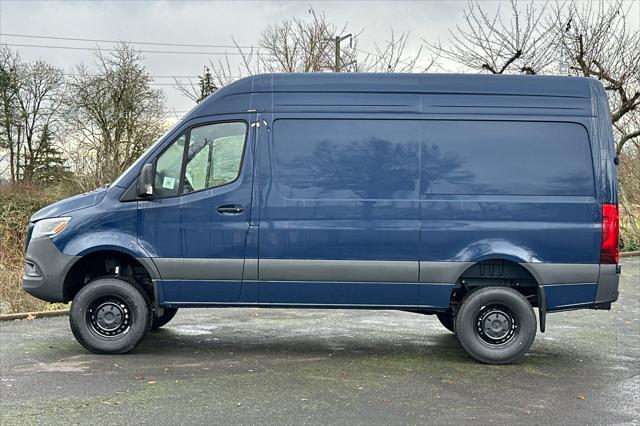 new 2025 Mercedes-Benz Sprinter 2500 car, priced at $80,049