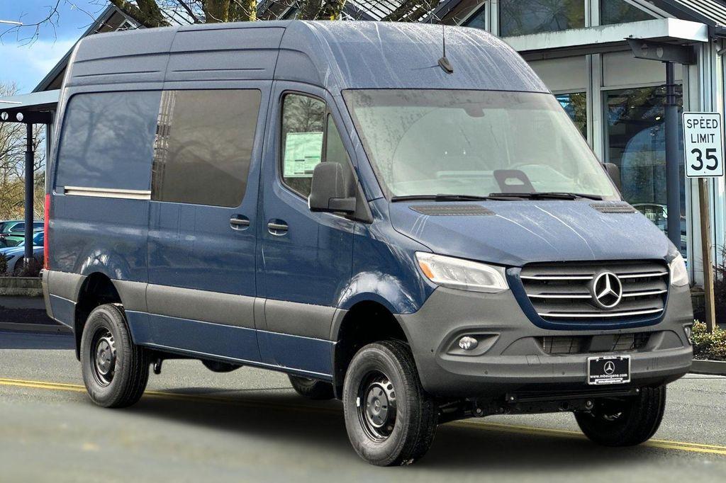 new 2025 Mercedes-Benz Sprinter 2500 car, priced at $80,049