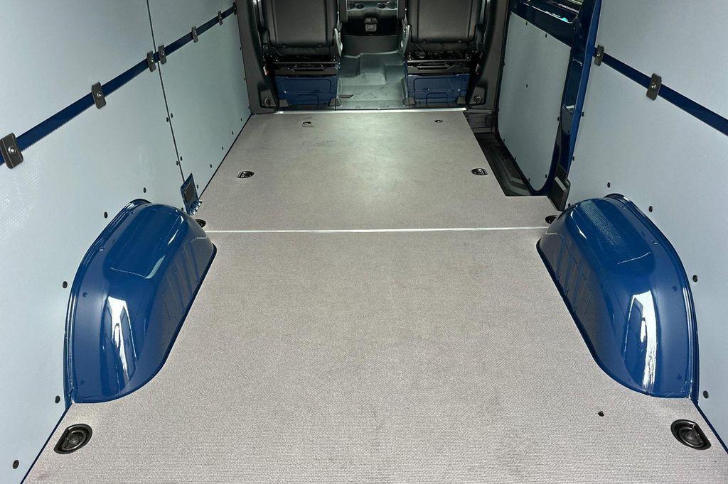 new 2025 Mercedes-Benz Sprinter 2500 car, priced at $80,049