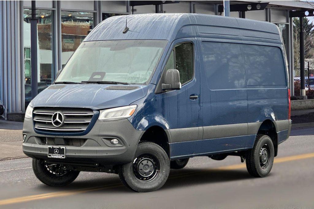 new 2025 Mercedes-Benz Sprinter 2500 car, priced at $80,049