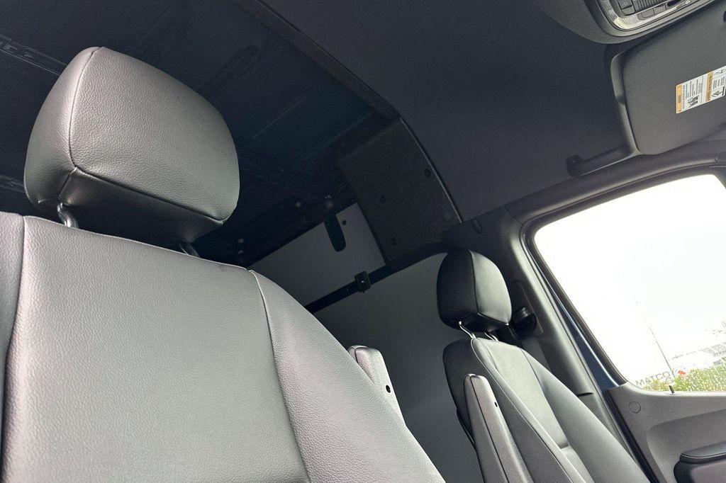 new 2025 Mercedes-Benz Sprinter 2500 car, priced at $80,049