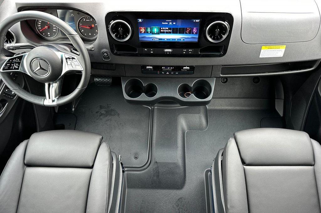 new 2025 Mercedes-Benz Sprinter 2500 car, priced at $80,049