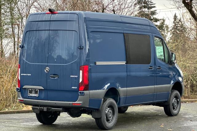 new 2025 Mercedes-Benz Sprinter 2500 car, priced at $80,049