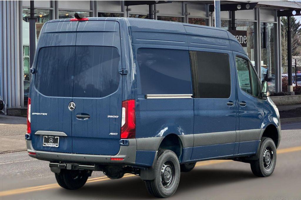 new 2025 Mercedes-Benz Sprinter 2500 car, priced at $80,049
