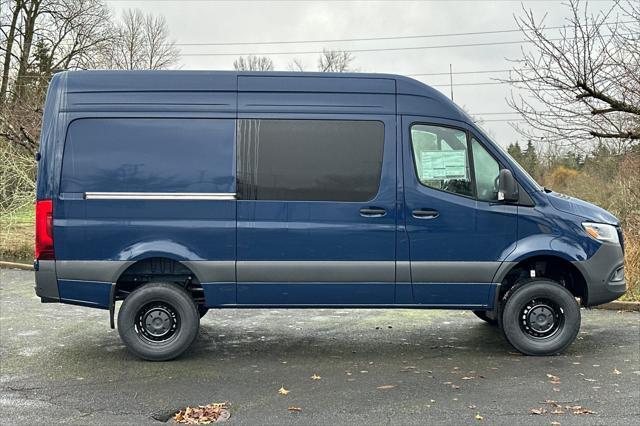 new 2025 Mercedes-Benz Sprinter 2500 car, priced at $80,049