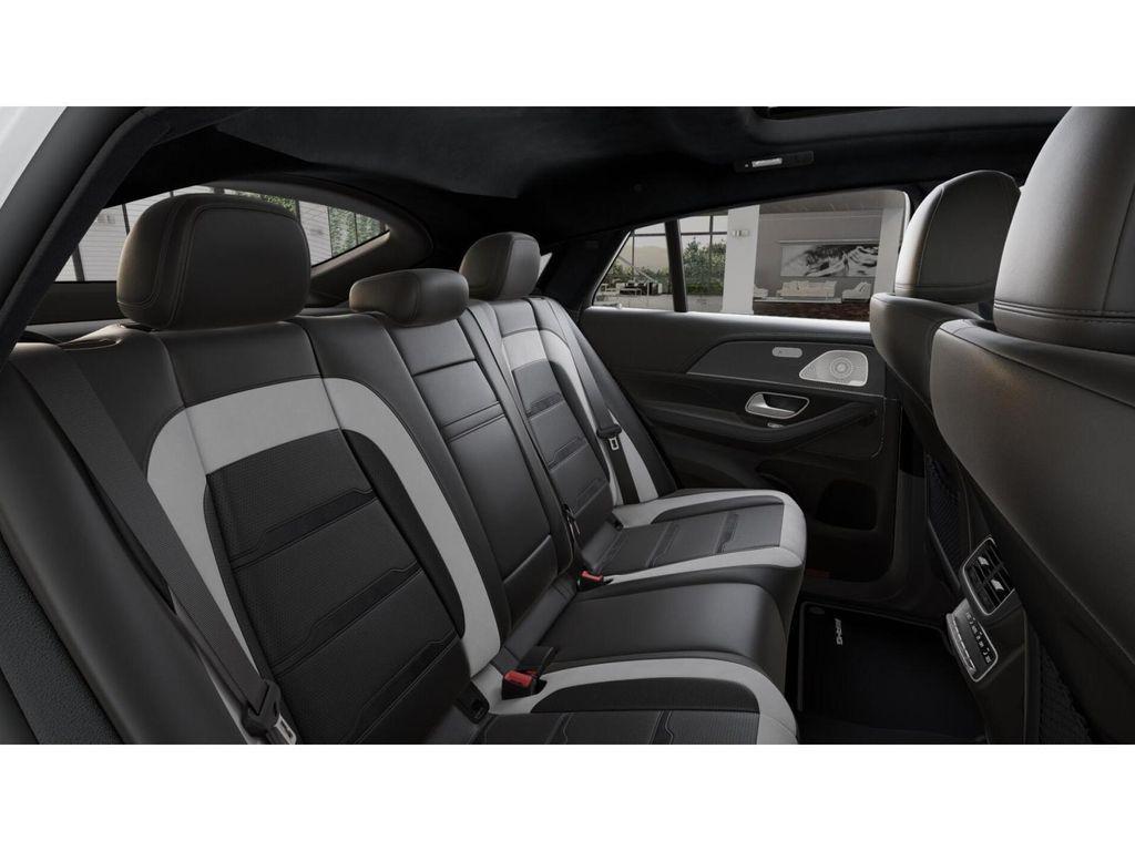 new 2025 Mercedes-Benz AMG GLE 63 car, priced at $145,100