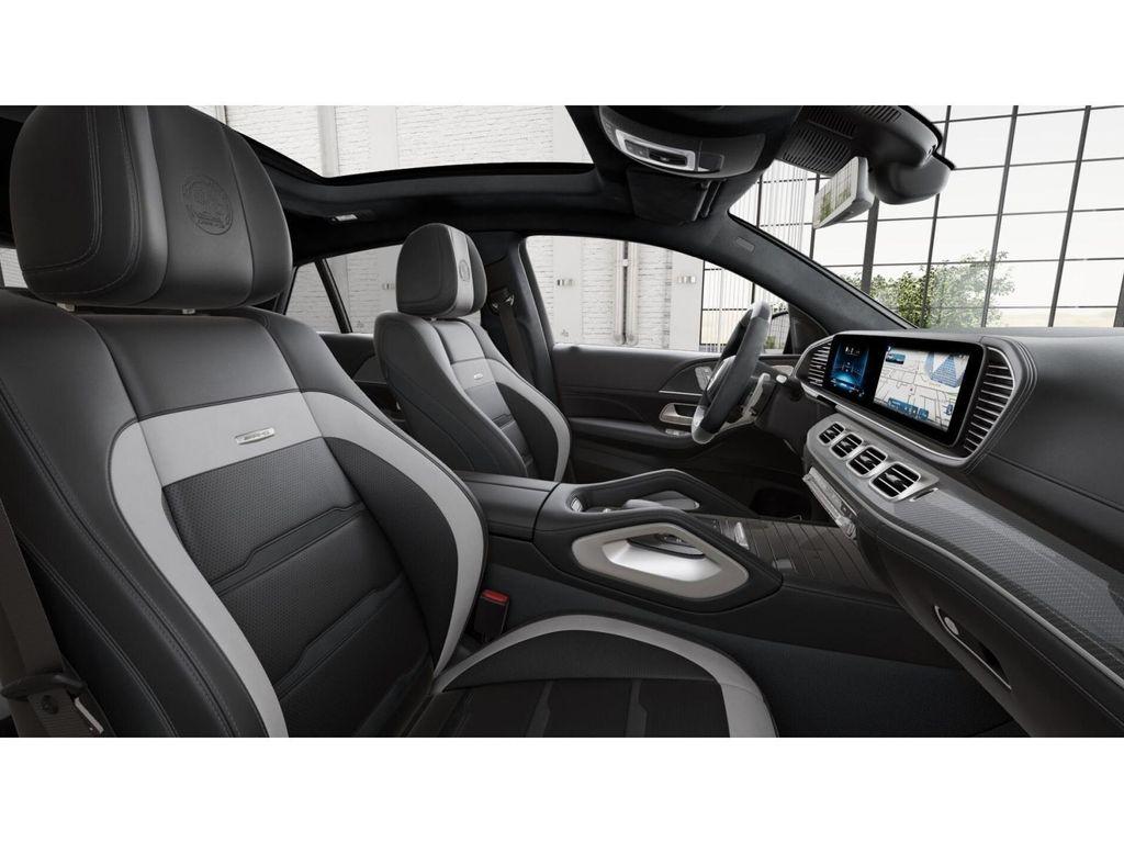 new 2025 Mercedes-Benz AMG GLE 63 car, priced at $145,100