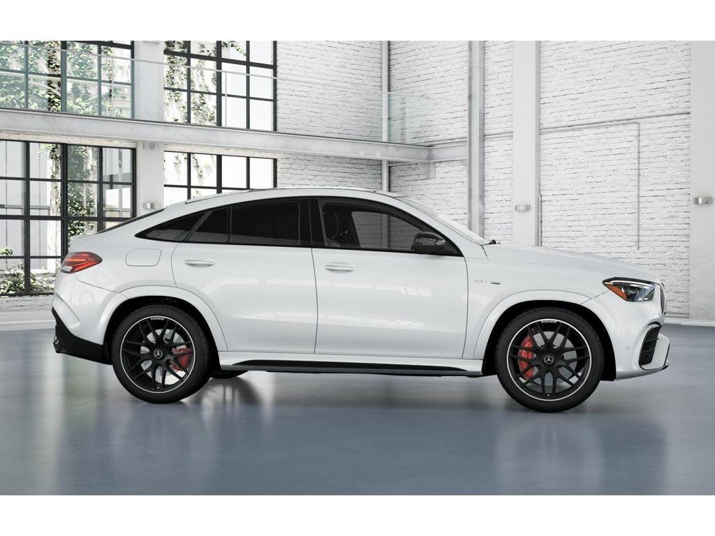 new 2025 Mercedes-Benz AMG GLE 63 car, priced at $145,100