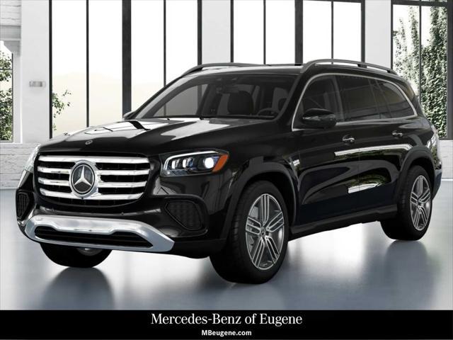 new 2025 Mercedes-Benz GLS 450 car, priced at $91,945