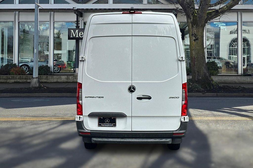 used 2023 Mercedes-Benz Sprinter 2500 car, priced at $42,875