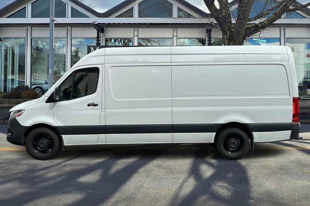 used 2023 Mercedes-Benz Sprinter 2500 car, priced at $42,875