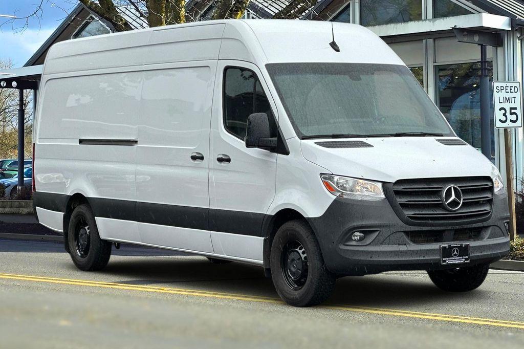 used 2023 Mercedes-Benz Sprinter 2500 car, priced at $42,875