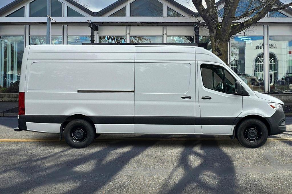 used 2023 Mercedes-Benz Sprinter 2500 car, priced at $42,875
