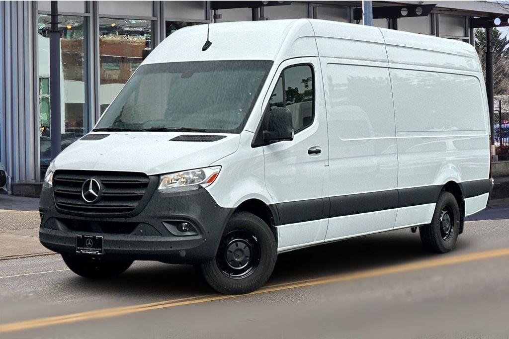 used 2023 Mercedes-Benz Sprinter 2500 car, priced at $42,875