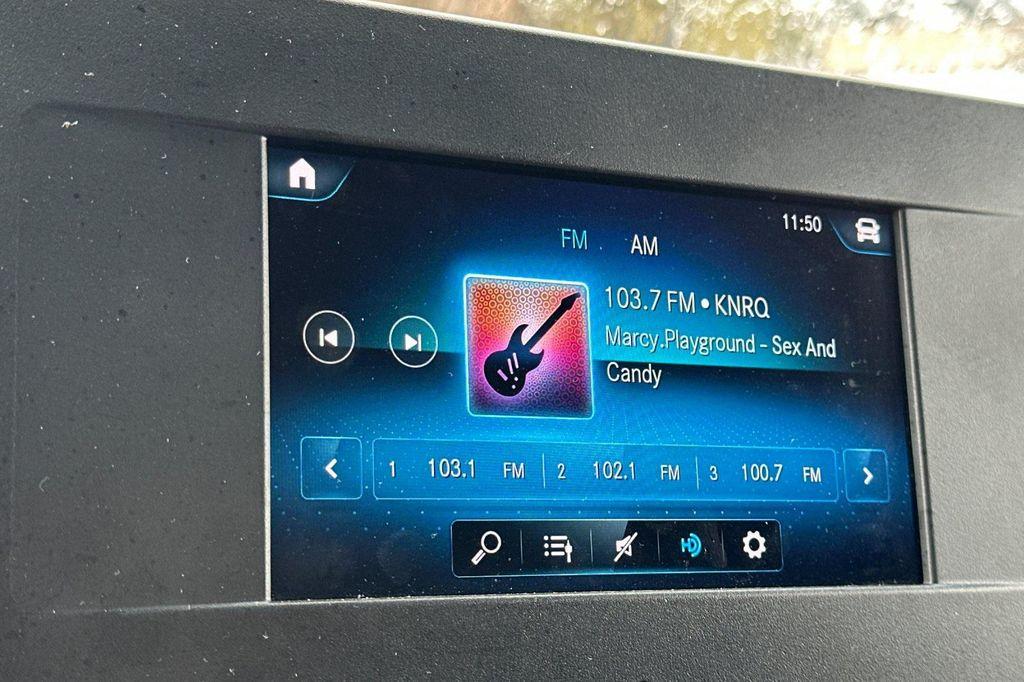 used 2023 Mercedes-Benz Sprinter 2500 car, priced at $42,875