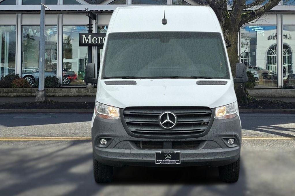 used 2023 Mercedes-Benz Sprinter 2500 car, priced at $42,875