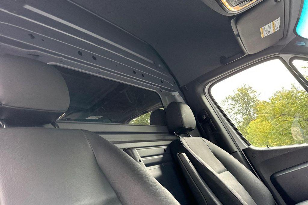 used 2023 Mercedes-Benz Sprinter 2500 car, priced at $42,875