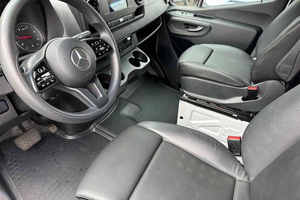 used 2023 Mercedes-Benz Sprinter 2500 car, priced at $42,875