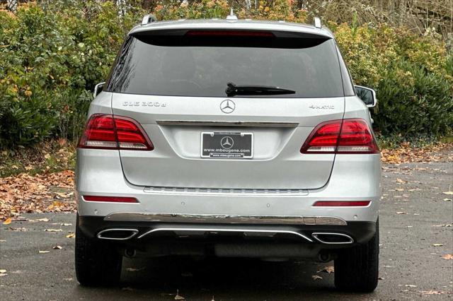 used 2016 Mercedes-Benz GLE-Class car, priced at $22,995