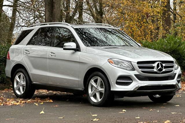 used 2016 Mercedes-Benz GLE-Class car, priced at $22,995