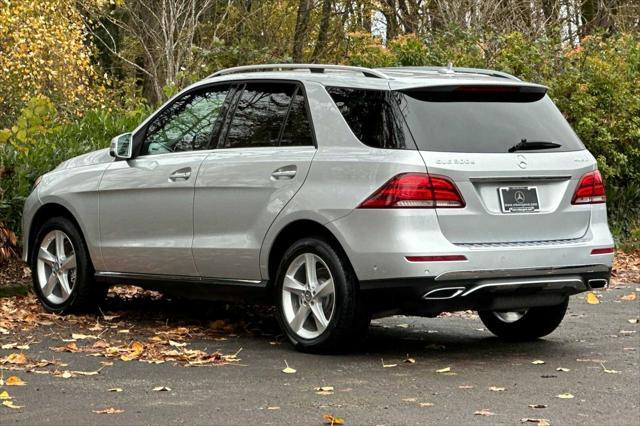 used 2016 Mercedes-Benz GLE-Class car, priced at $22,995