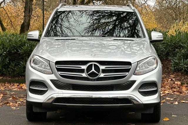 used 2016 Mercedes-Benz GLE-Class car, priced at $22,995