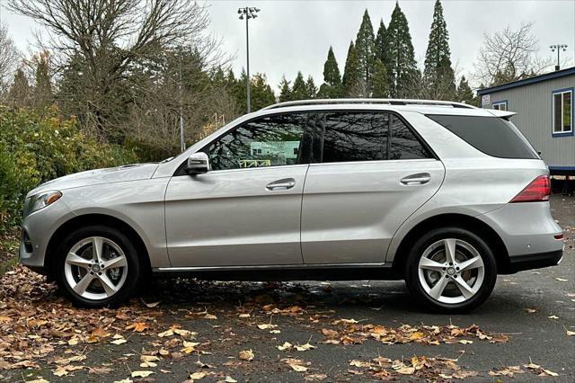 used 2016 Mercedes-Benz GLE-Class car, priced at $22,995