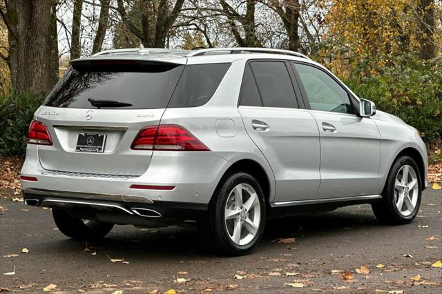 used 2016 Mercedes-Benz GLE-Class car, priced at $22,995