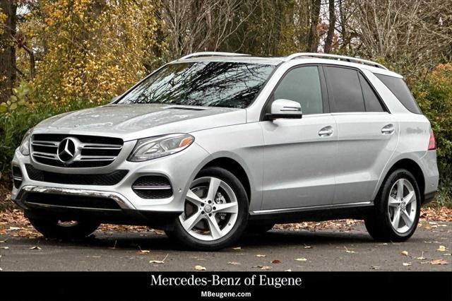 used 2016 Mercedes-Benz GLE-Class car, priced at $22,995