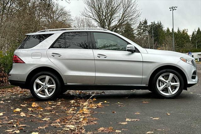 used 2016 Mercedes-Benz GLE-Class car, priced at $22,995