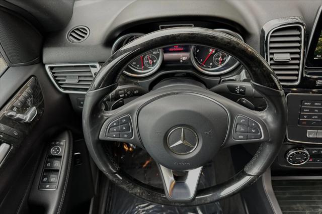 used 2016 Mercedes-Benz GLE-Class car, priced at $22,995