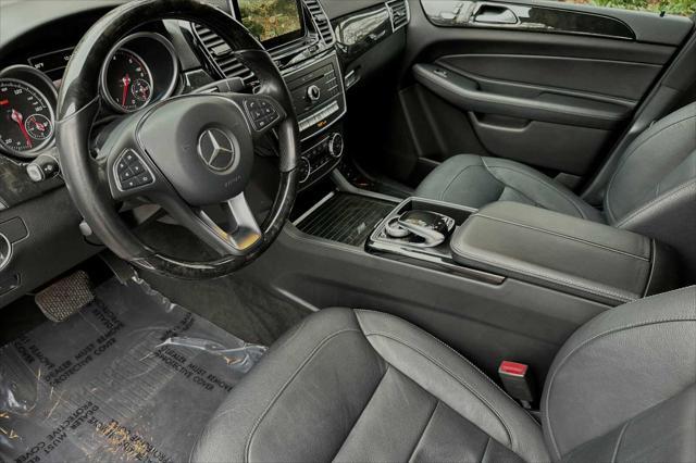 used 2016 Mercedes-Benz GLE-Class car, priced at $22,995