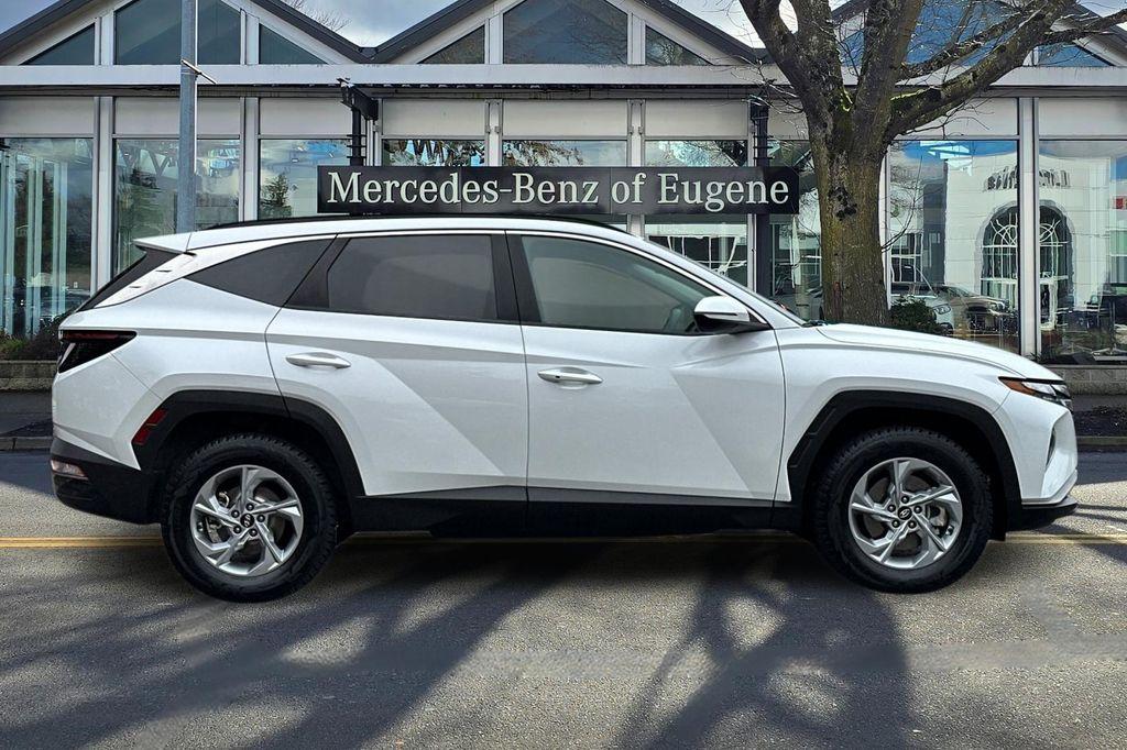 used 2022 Hyundai Tucson car, priced at $20,495