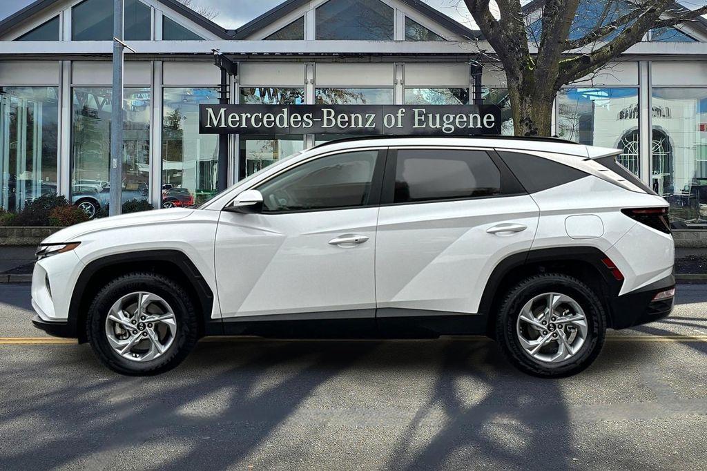 used 2022 Hyundai Tucson car, priced at $20,495