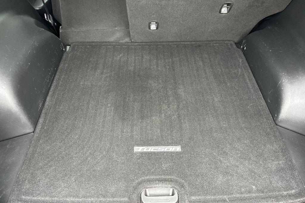 used 2022 Hyundai Tucson car, priced at $20,495