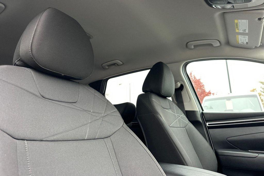 used 2022 Hyundai Tucson car, priced at $20,495