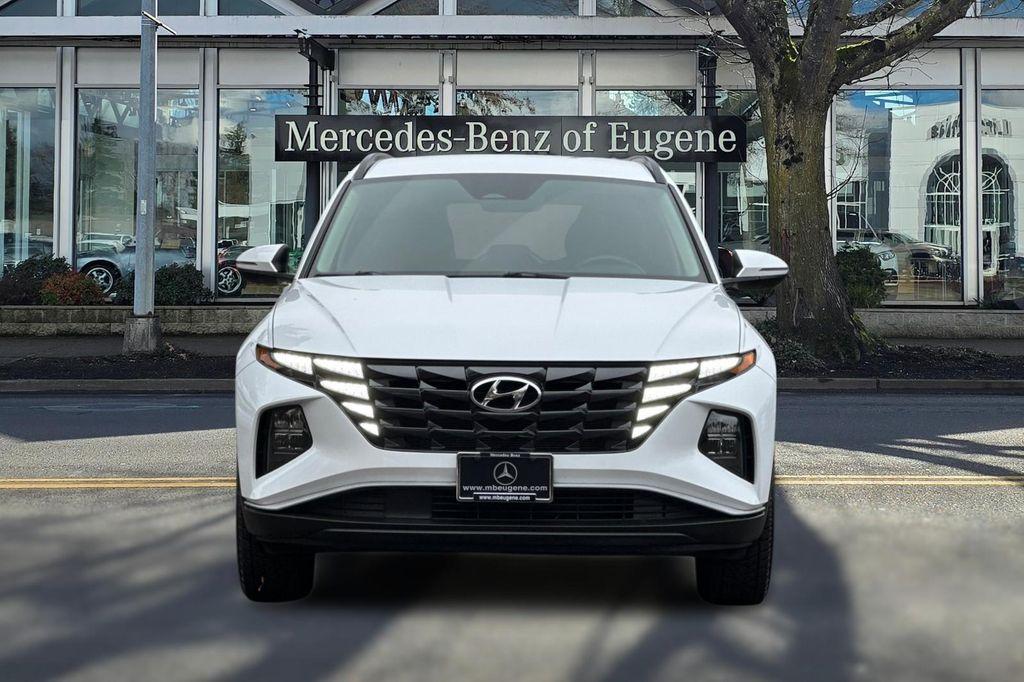 used 2022 Hyundai Tucson car, priced at $20,495