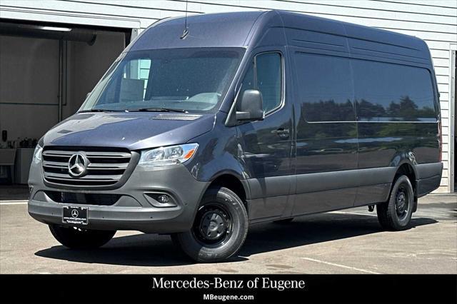 new 2024 Mercedes-Benz Sprinter 2500 car, priced at $64,715