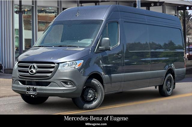 new 2024 Mercedes-Benz Sprinter 2500 car, priced at $64,715