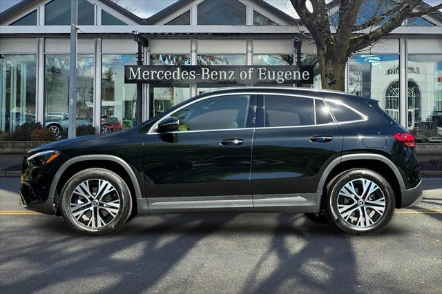 new 2025 Mercedes-Benz GLA 250 car, priced at $52,150